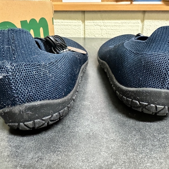 Freet Tanga Navy Sneakers EU41/ Womens 9 - Picture 7 of 10